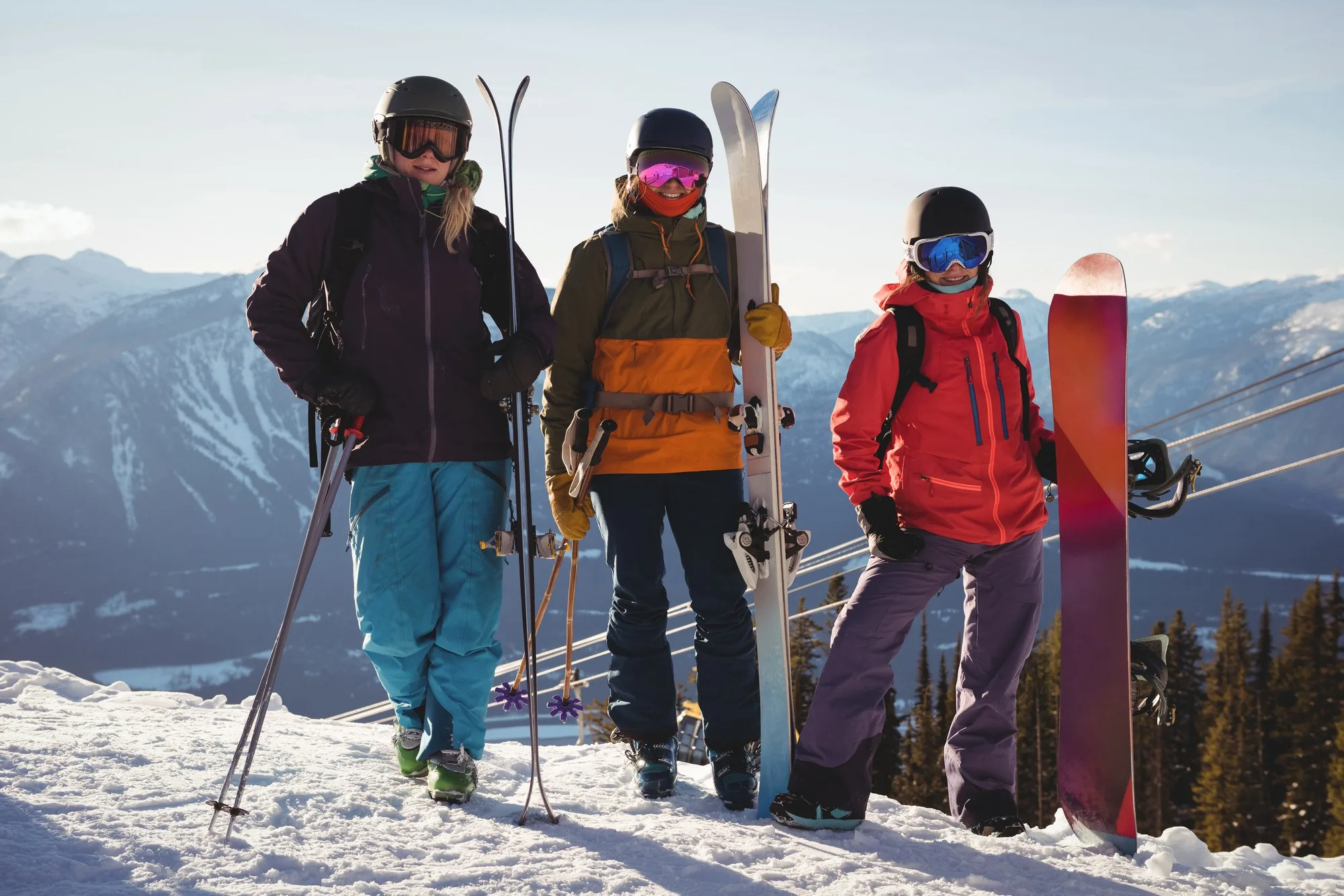 Ski Vacations