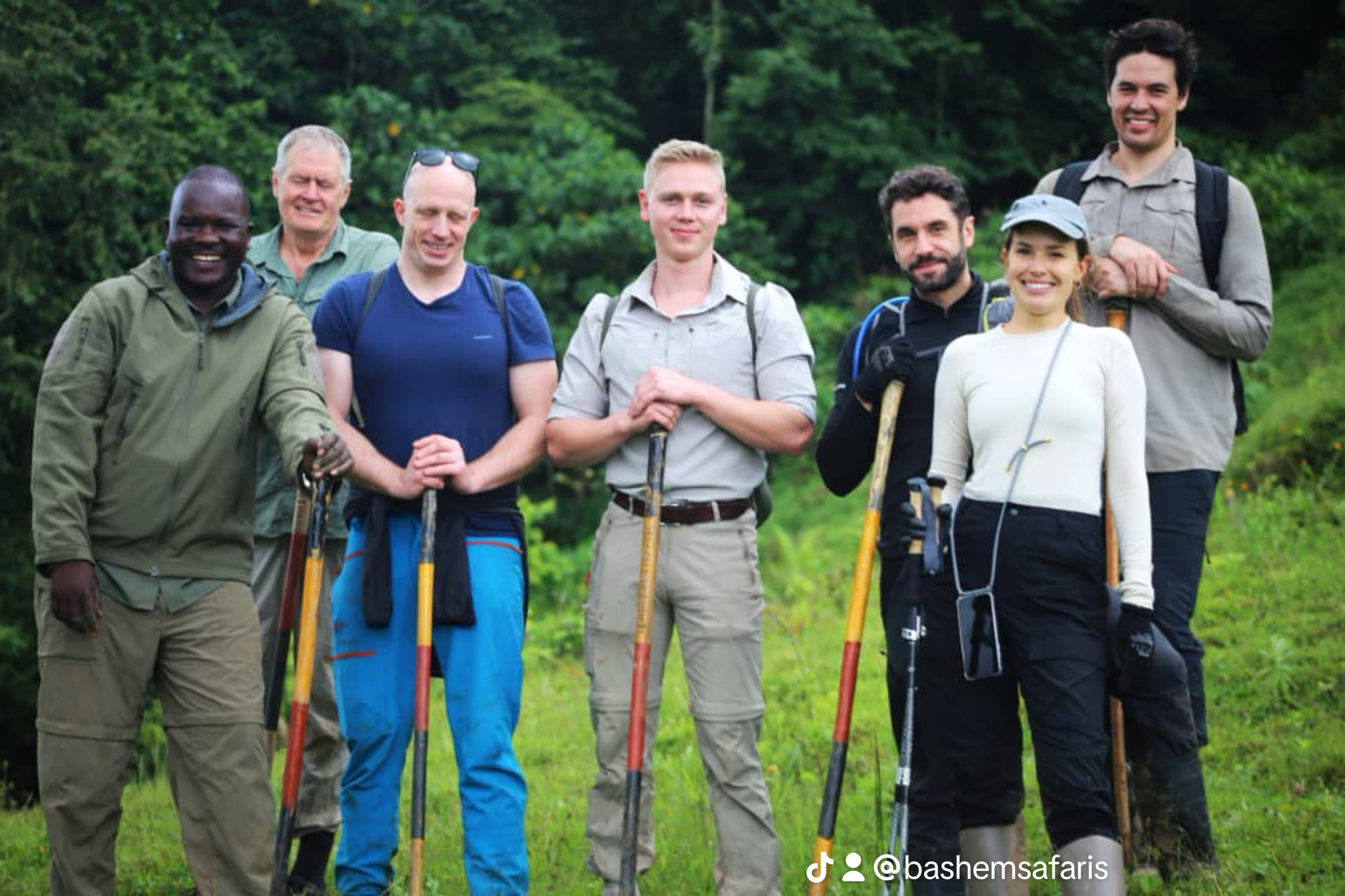 Gorilla Trekking Uganda and Rwanda