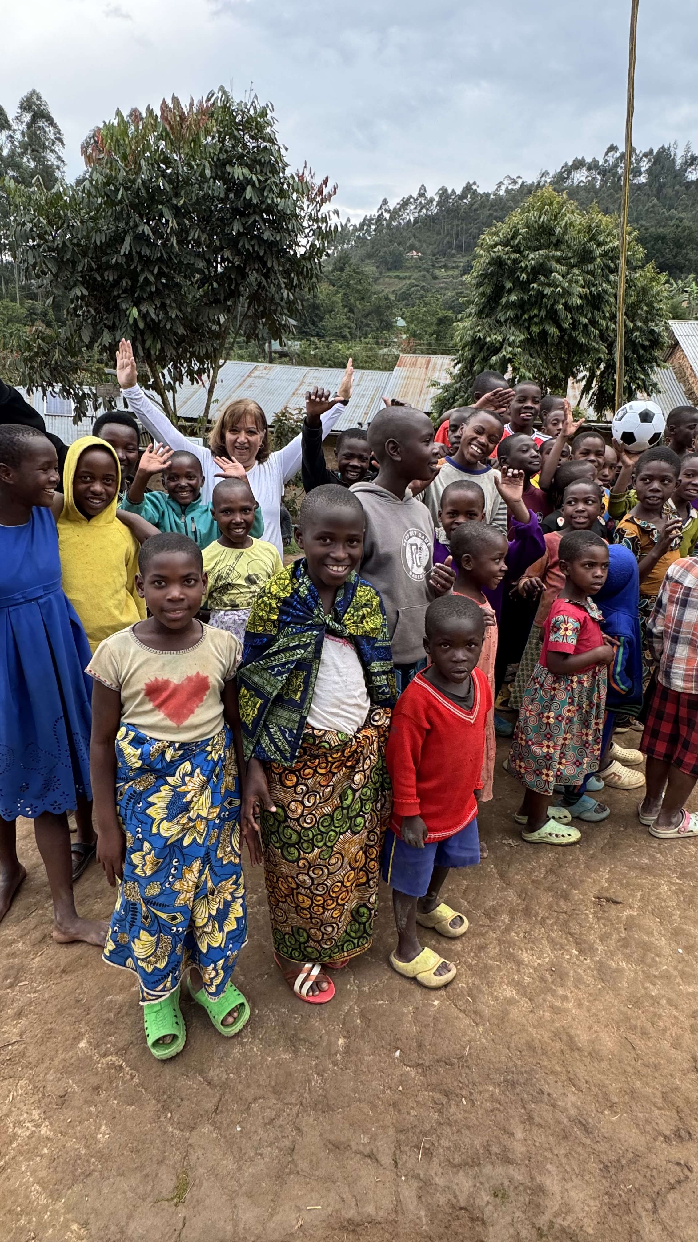 Uganda