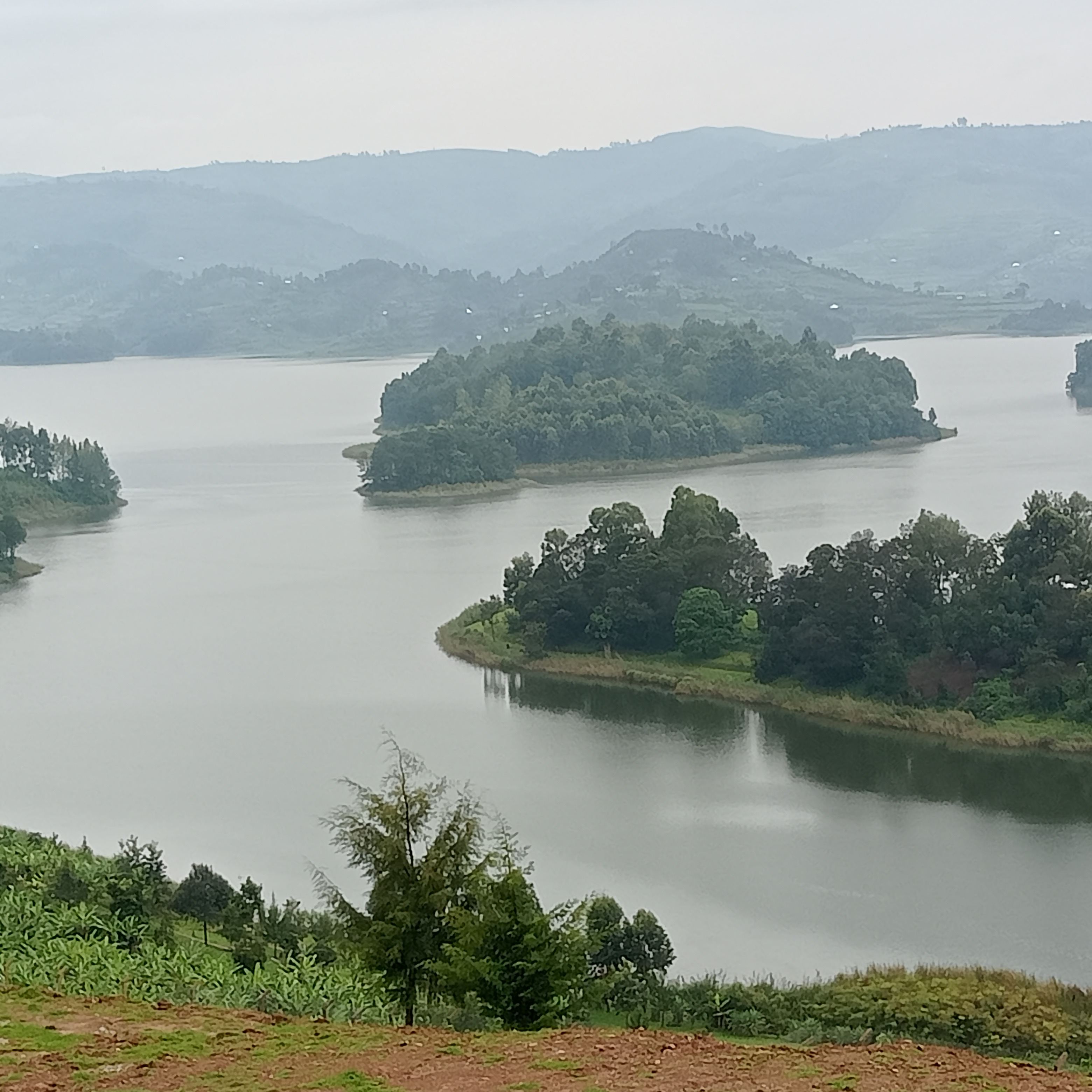 UGANDA