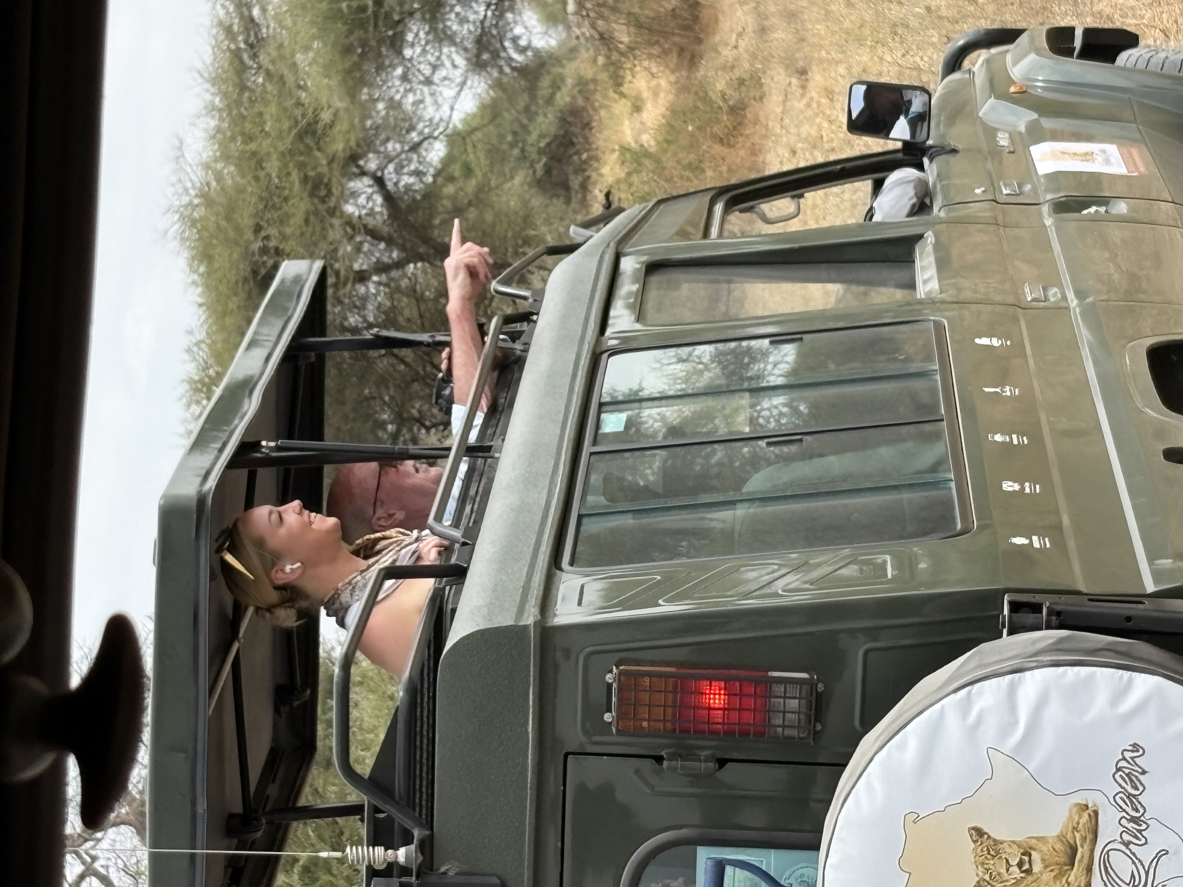 Safari planning